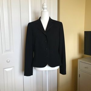 Ralph Lauren Black Jacket